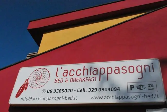 L'Acchiappasogni Bed And Breakfast