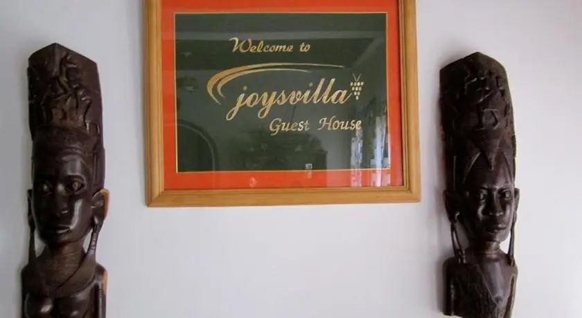 Joysvilla Guest House 