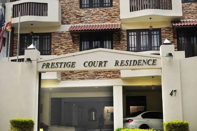 Prestige Court Residencies 