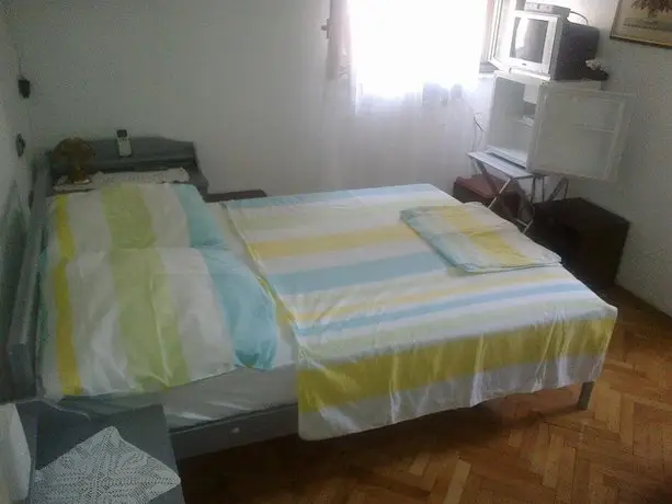 Apartments Milutin