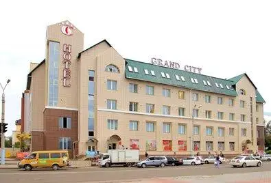 Grand City Hotel Chita 