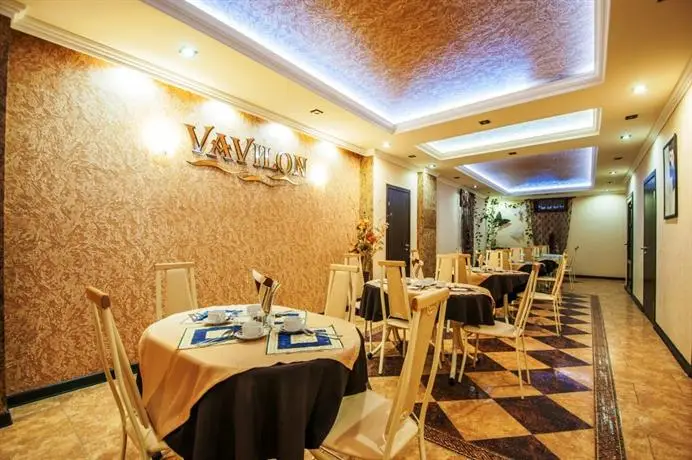 Vavilon Hotel 