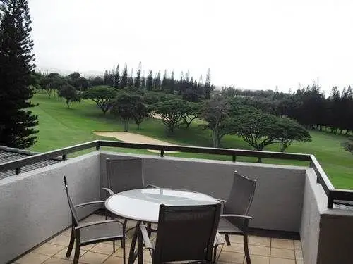 Kapalua Golf Villas Maui 