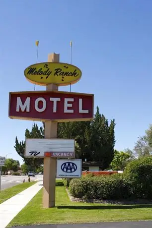 Melody Ranch Motel 