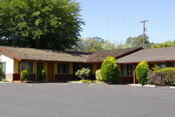 Melody Ranch Motel 