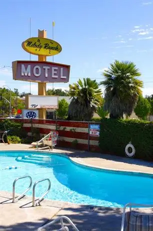 Melody Ranch Motel 