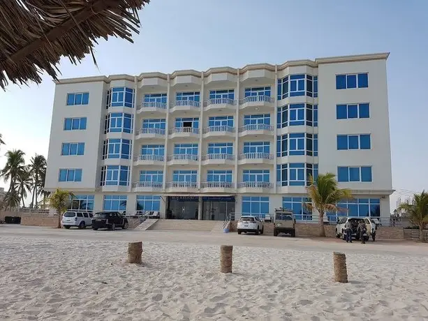 Beach Resort Salalah