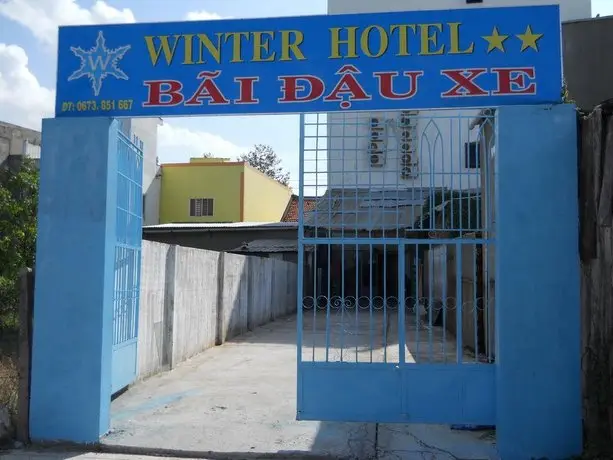 Winter Hotel 