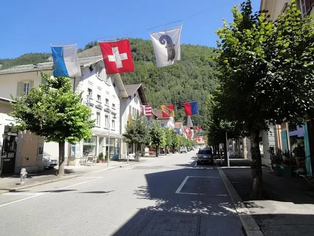 Ferienwohnung Meiringen