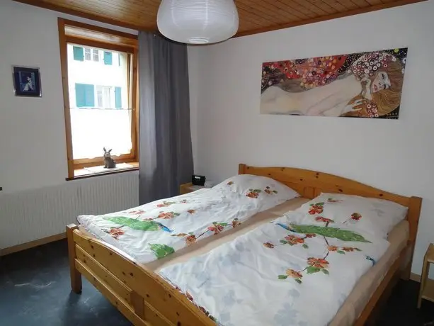 Ferienwohnung Meiringen 