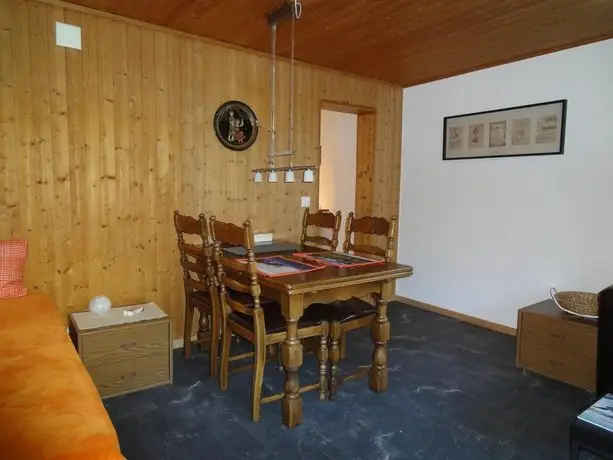 Ferienwohnung Meiringen 