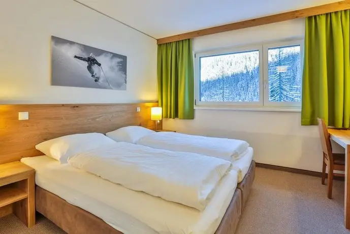 Lizum 1600 Kompetenzzentrum Snowsport Tirol 