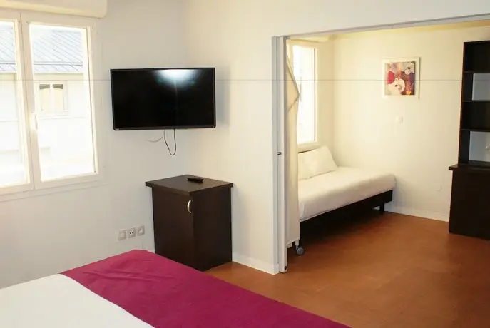 ApartHotel Sainte-Marthe 