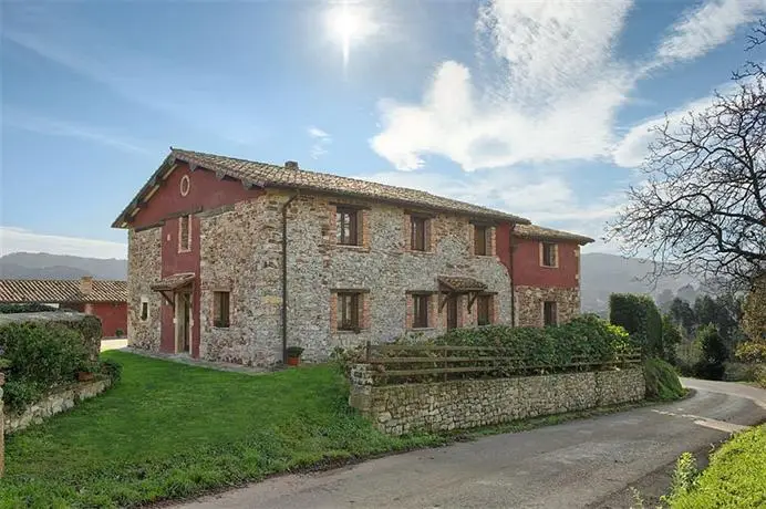 Apartamentos Rurales El Mirador de Cazanes