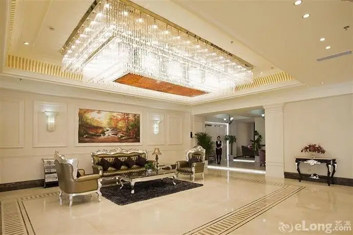 Chengdu Hao Tian Guo Tai Hotel 