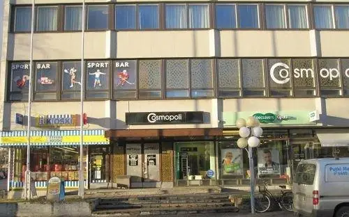 Hotel Cosmopoli 