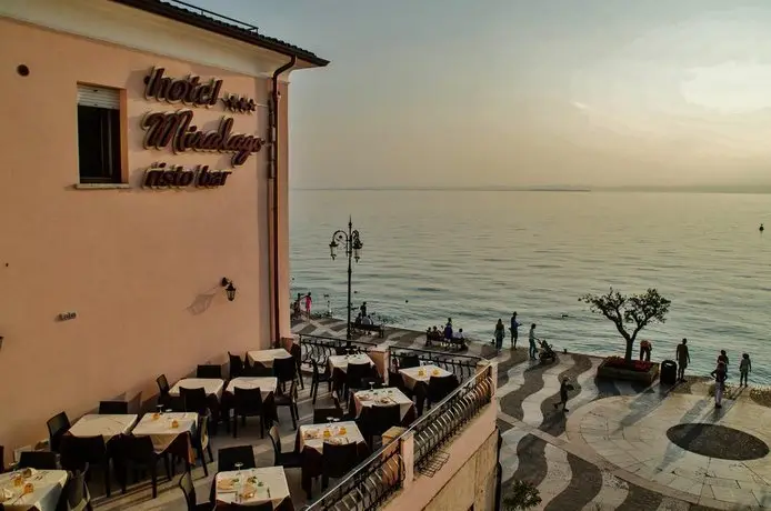 Hotel Miralago Lazise