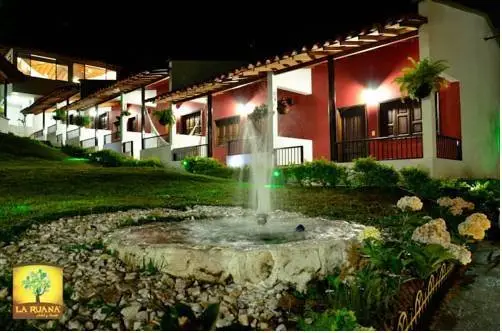 La Ruana Hotel y Fonda 