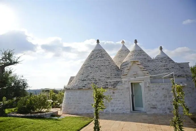 Leonardo Trulli Resort 