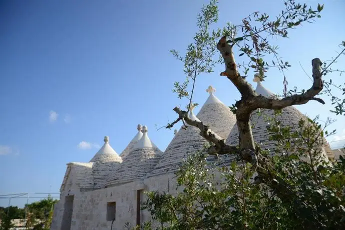 Leonardo Trulli Resort 