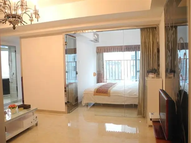 Shenzhen Haoshunyi Gang Ao 8 Apartments Former Dongmen Xin Phoenix Gang Ao 8 Apartments 