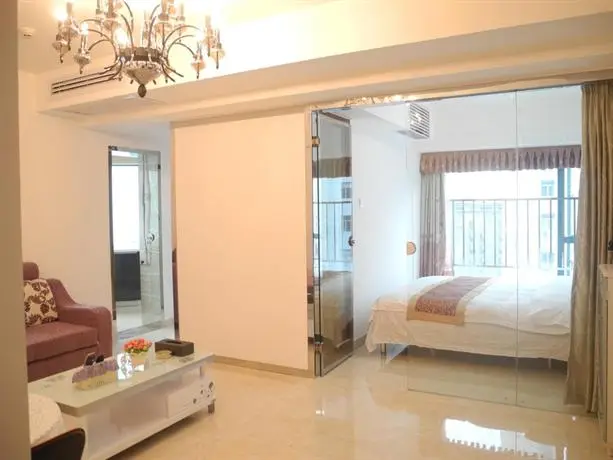 Shenzhen Haoshunyi Gang Ao 8 Apartments Former Dongmen Xin Phoenix Gang Ao 8 Apartments 