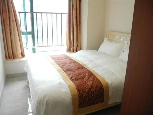 Shenzhen Haoshunyi Gang Ao 8 Apartments Former Dongmen Xin Phoenix Gang Ao 8 Apartments 