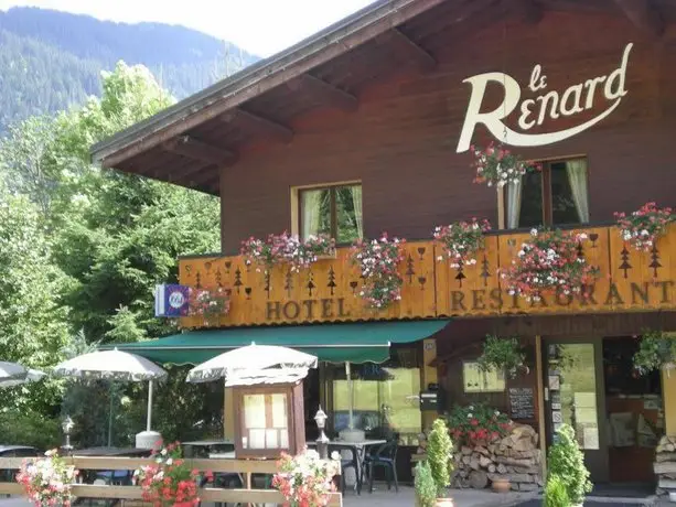 Hotel le Renard