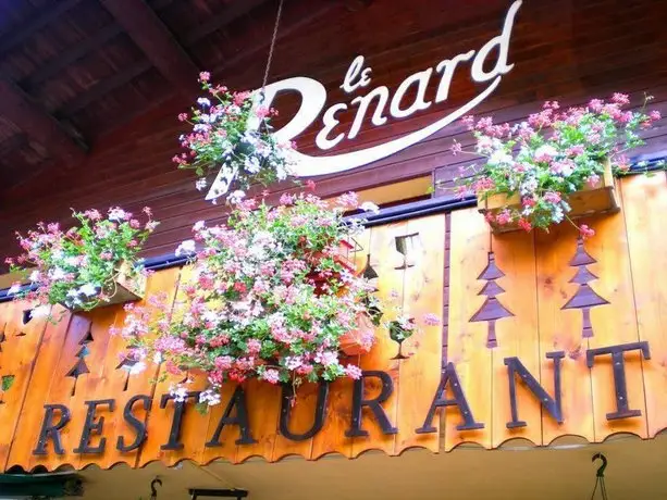 Hotel le Renard 