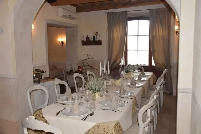 La Locanda Di Ortimino 