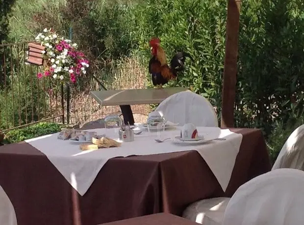 La Locanda Di Ortimino 