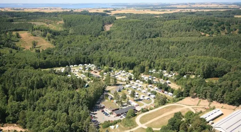 Krakær Camping & Cottages