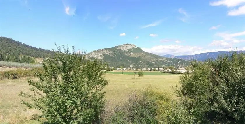 L'Oustalet Sisteron