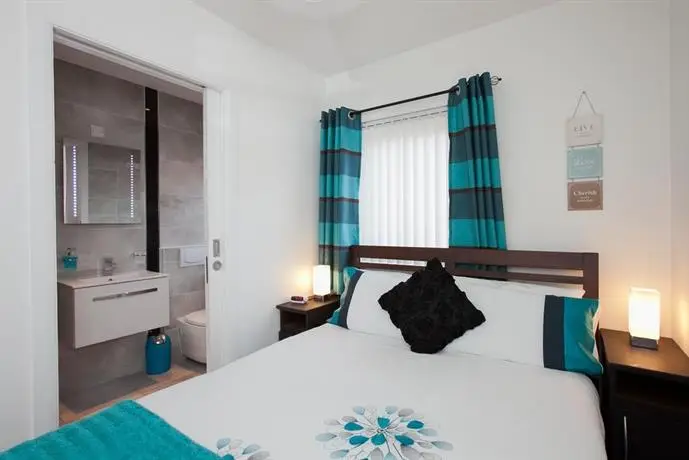 Self Catering Belfast City Apartment 