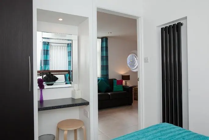 Self Catering Belfast City Apartment 