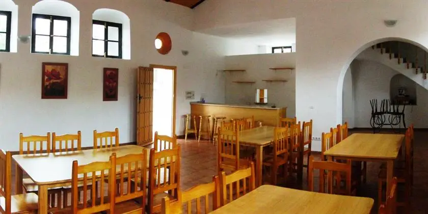 Albergue Camino de Santiago 