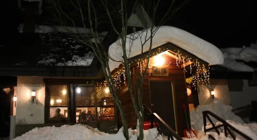 Guest House Wind Inn Hakuba