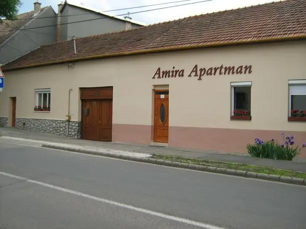 Amira apartman 