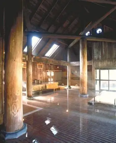 Manza Onsen Nisshinkan 