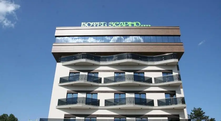 Hotel Scapino 
