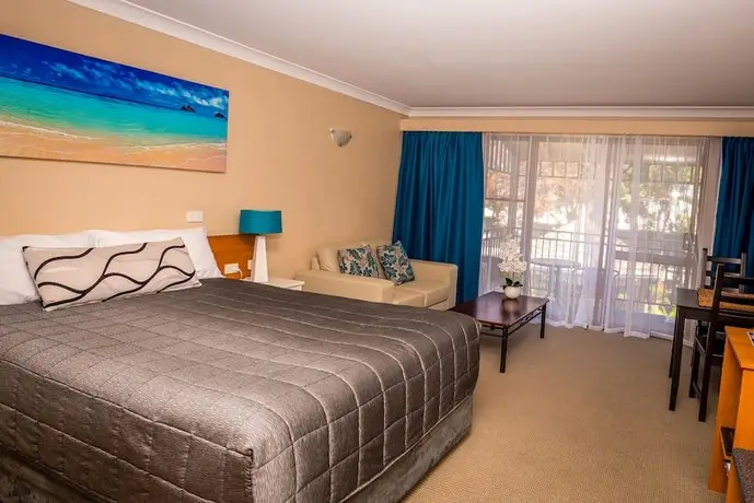 Town Beach Motor Inn Port Macquarie