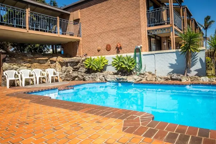 Town Beach Motor Inn Port Macquarie 