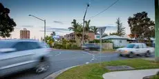 Town Beach Motor Inn Port Macquarie 