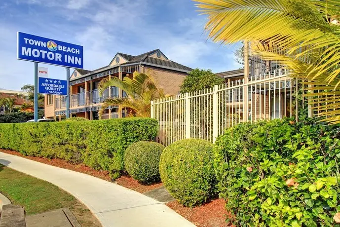 Town Beach Motor Inn Port Macquarie 