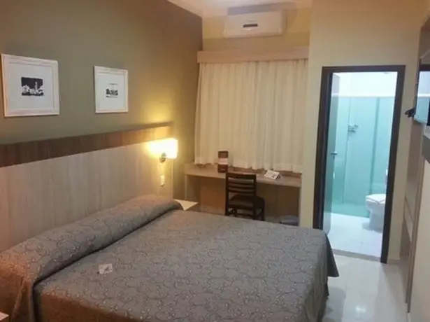 Araraquara Othon Suites 