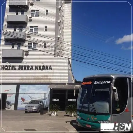 Hotel Serra Negra