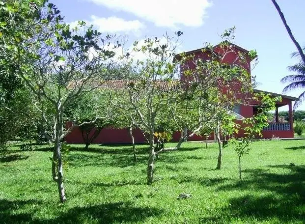 Pousada Cambara Chapada dos Guimaraes 