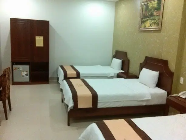 Queen Hotel Pleiku 