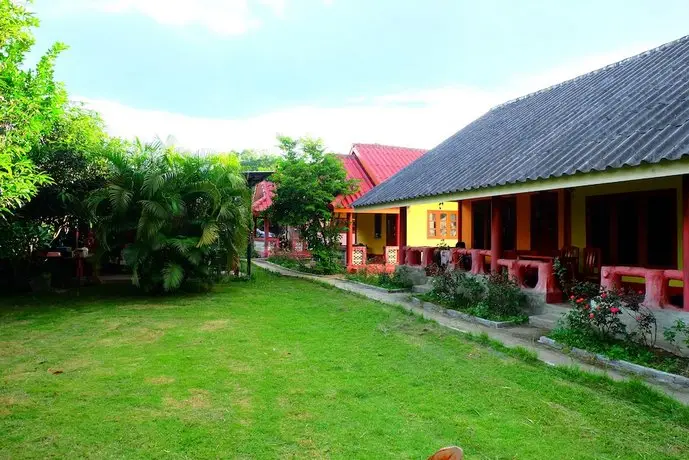 Pai Friendly Resort 