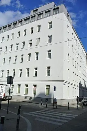 Hahn Boardinghouse Vienna City